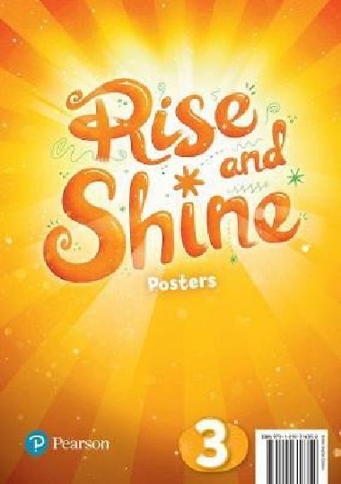 Rise and Shine 3 Posters - kolektiv autor