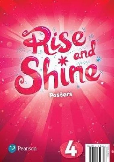 Rise and Shine 4 Posters - kolektiv autor