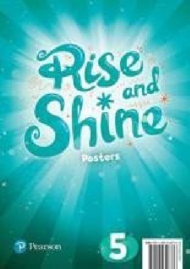 Rise and Shine 5 Posters - kolektiv autor