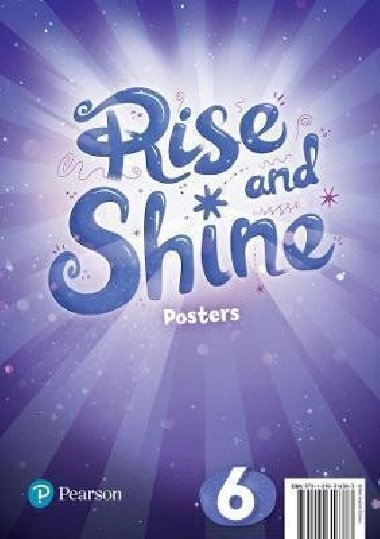 Rise and Shine 6 Posters - kolektiv autor