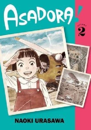 Asadora! 2 - Urasawa Naoki