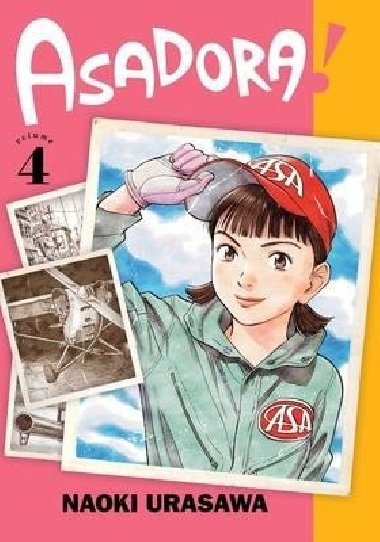 Asadora! 4 - Urasawa Naoki