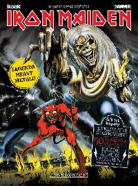 Iron Maiden - Kompletní příběh - Jiří Chodil