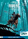 Modr CREW 12 - Hroba 3+4 - Xavier Dorison; Ralph Mayer