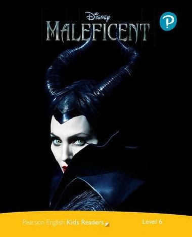 Pearson English Kids Readers: Level 6 Maleficent (DISNEY) - Edwards Lynda