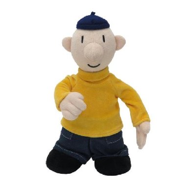 Pat - plyov hraka 25 cm - neuveden