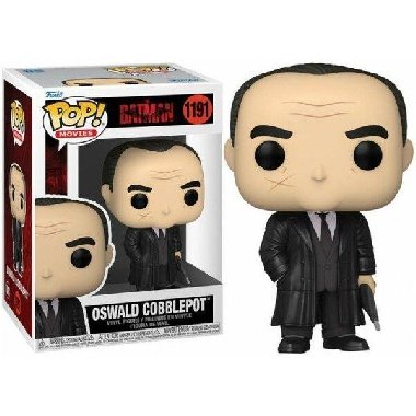 Funko POP Heroes: Batman - Oswald Cobblepot - neuveden