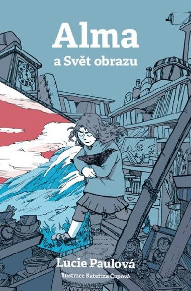 Alma a svt obrazu - Lucie Paulov