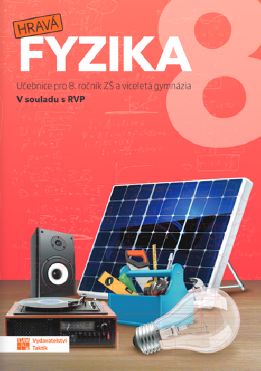 Hrav fyzika 8 - uebnice - nov ada - neuveden