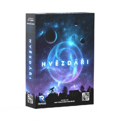 Hvzdi - karetn hra - Rexport