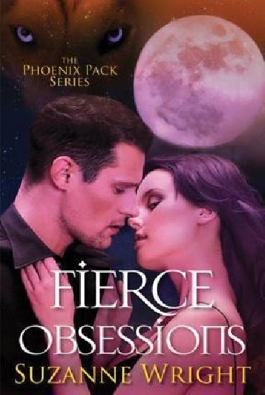 Fierce Obsessions - Wright Suzanne