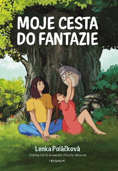 Moje cesta do fantazie - Lenka Polkov