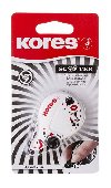 Kores SCOOTER BLACK WHITE, mix 4,2 mm x 8 m - neuveden