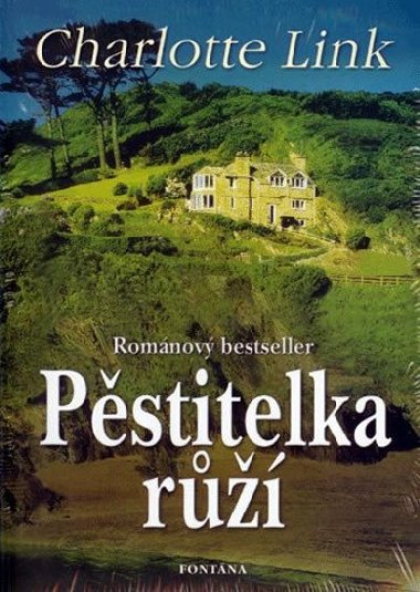 Pstitelka r - Charlotte Link