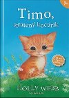 Timo, straten kocrik - Holly Webb