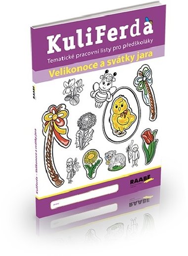 KuliFerda Velikonoce a svtky jara - Kristna Krejov; Jana Pechancov