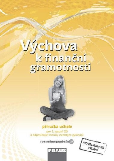 Vchova k finann gramotnosti - Pruka uitele - Kaov Jitka
