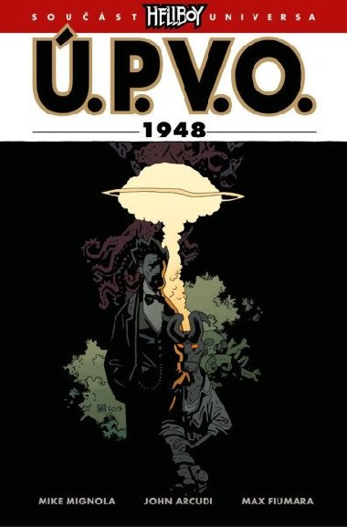 .p.v.o. 15 - 1948 - Mignola Mike, Arcudi John,
