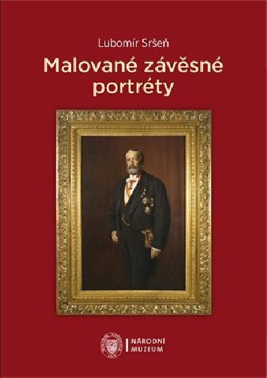 Malovan zvsn portrty - Lubomr Sre