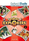 First Explorers 2 iTools - Covill Charlotte
