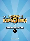 First Explorers 1 Teachers Resource Pack - Covill Charlotte
