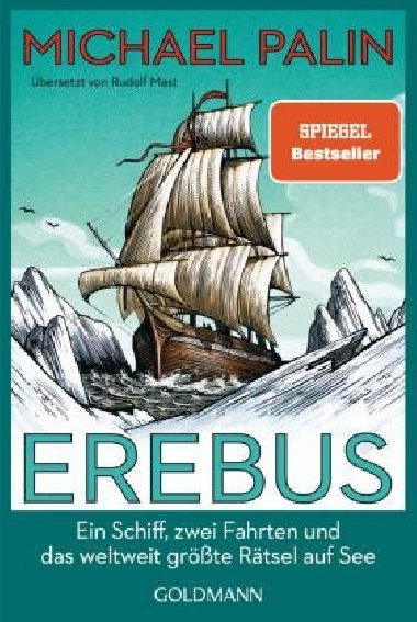 Erebus (nmecky) - Palin Michael