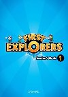 First Explorers 1 Teachers Book - Covill Charlotte