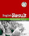 English Result Pre-intermediate Workbook Without Key + MultiRom Pack - McKenna Joe