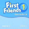 First Friends 1 Class Audio CD - Iannuzzi Susan