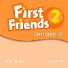 First Friends 2 Class Audio CD - Iannuzzi Susan