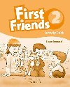 First Friends 2 Activity Book - Iannuzzi Susan