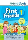 First Friends 1 iTools 2 (2nd Edition) - Iannuzzi Susan