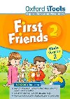 First Friends 2 iTools 2 (2nd Edition) - Iannuzzi Susan