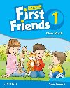 First Friends 1 Class Book (2nd Edition) - Iannuzzi Susan