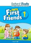 First Friends 1 iTools (2nd Edition) - Iannuzzi Susan