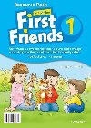 First Friends 1 Teachers Resource Pack (2nd Edition) - Iannuzzi Susan