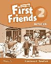 First Friends 2 Maths Book 2nd Edition - Iannuzzi Susan