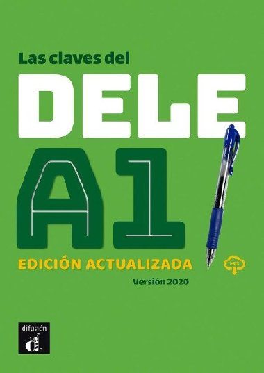 Las claves del DELE A1 Ed. actualizada - Libro + CD - neuveden