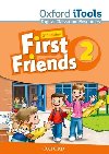 First Friends 2 iTools (2nd Edition) - Iannuzzi Susan