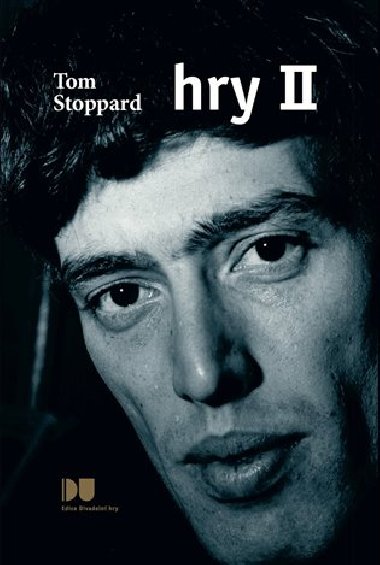 Hry II. - Tom Stoppard,Zbynk ernk,Jitka Sloupov
