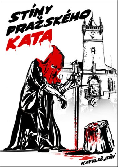 Stny praskho kata - Ji Kavuli