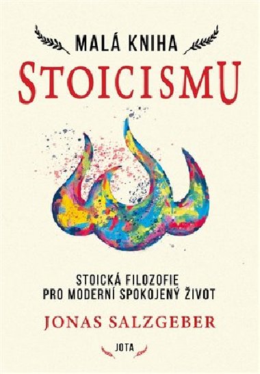 Malá kniha stoicismu - Jonas Salzgeber
