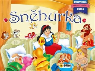 Snhurka - Prostorov kniha - neuveden