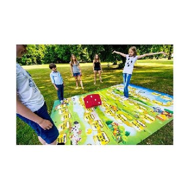 Jump and Talk: Outdoor Game (new) - kolektiv autor