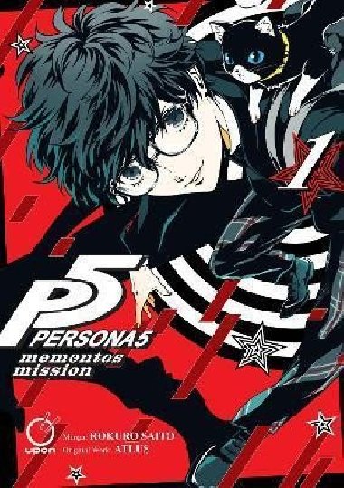 Persona 5 Volume 1 - Atlus