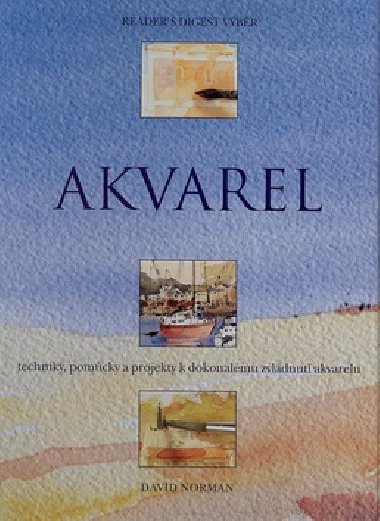 Akvarel - David Norman