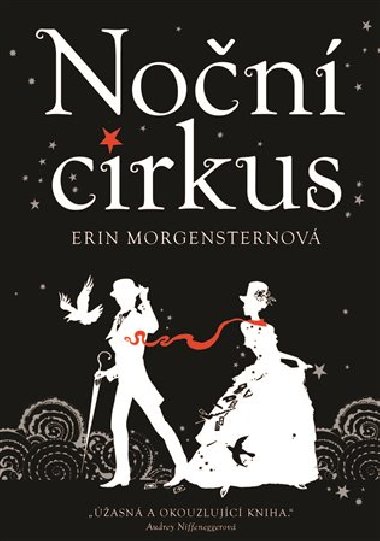Non cirkus - Erin Morgensternov