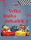 Auta - Velk kniha pohdek 2 - Egmont