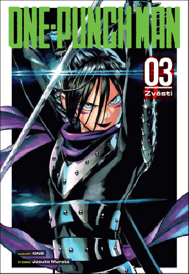 One-Punch Man 03 - One