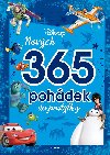Disney Pixar - Novch 365 pohdek do postlky - Egmont